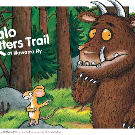 The Gruffalo Spotters Trail