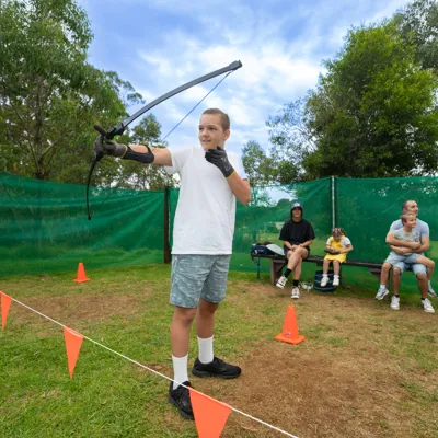 IFLY Archery 9790 Benholgate