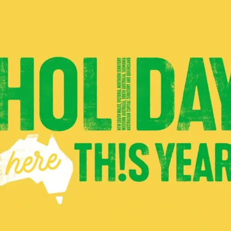 Holiday Here This Year